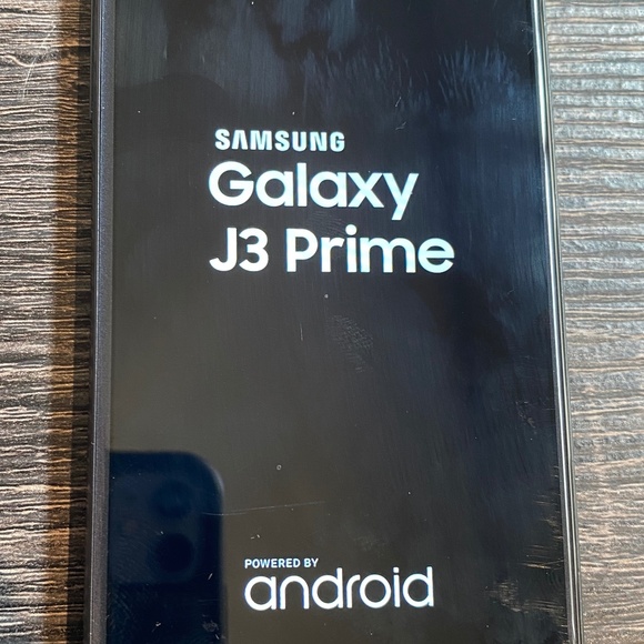Samsung Galaxy J3 Prime Smartphone - 16 GB - Black (T-Mobile) (Single SIM) J327T